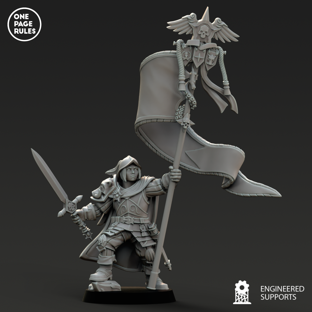 humain empire – Standard Bearer - Image 2
