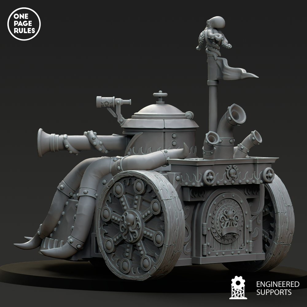 humain empire – Steam Tank - Image 5
