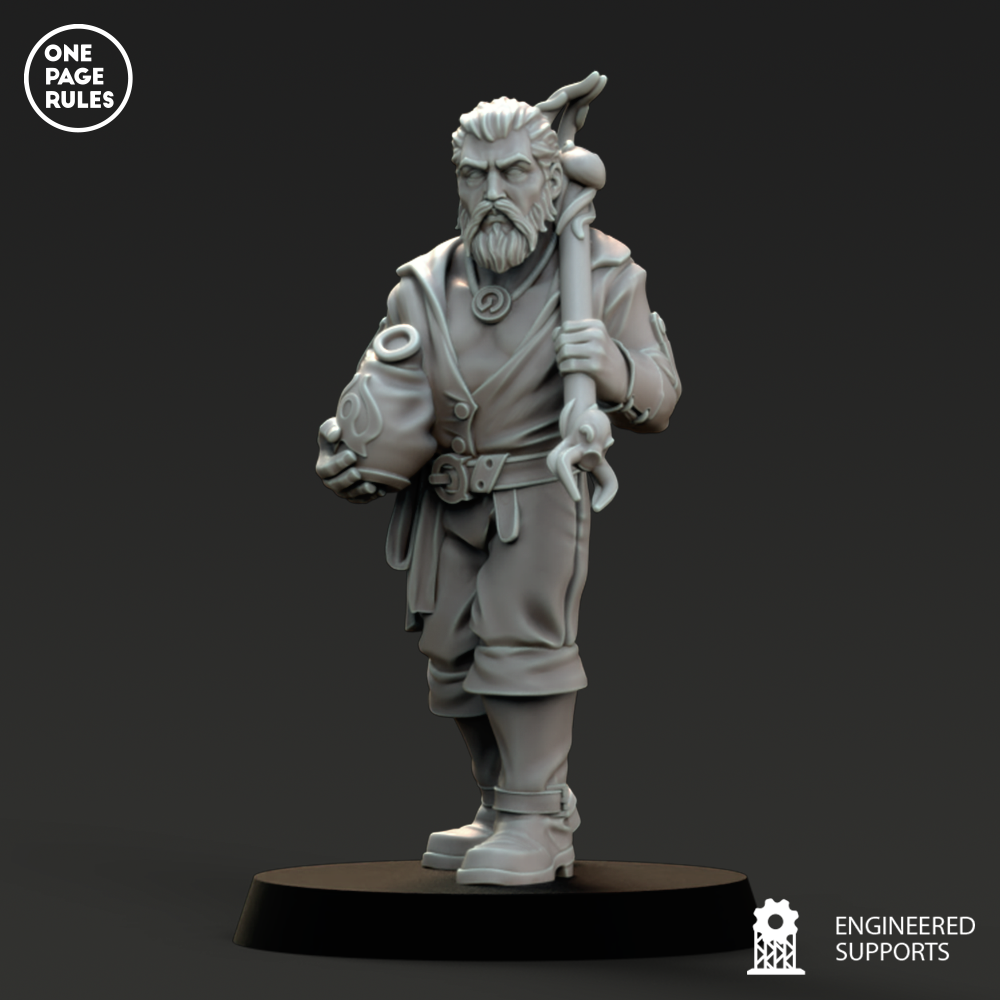 humain empire – Volley Gun - Image 2