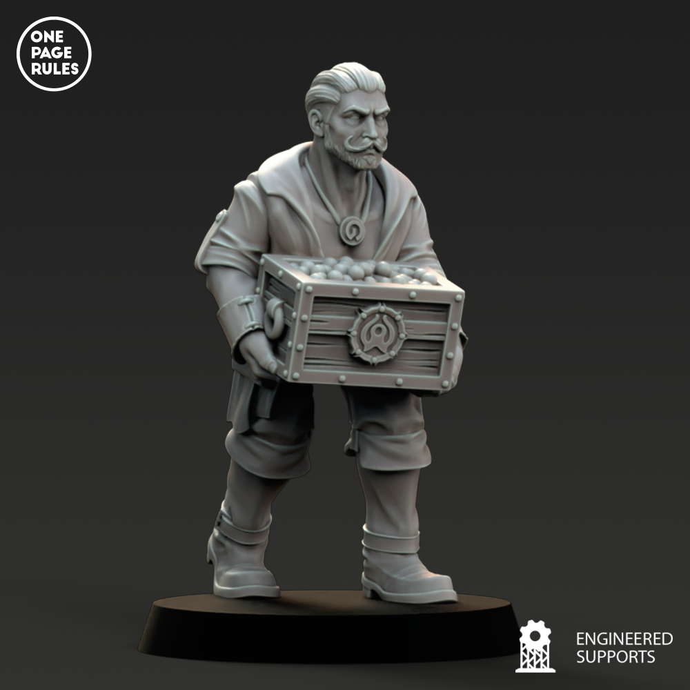 humain empire – Volley Gun - Image 3