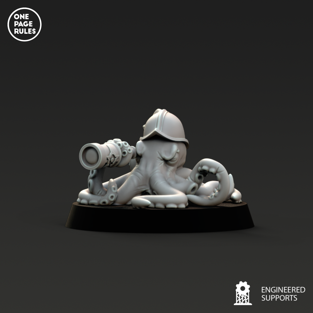 humain empire – Volley Gun - Image 5