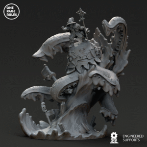 humain empire – Water Titan