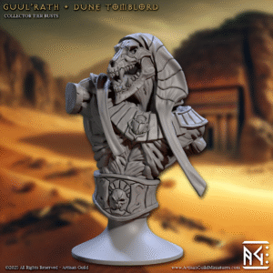 Guul'Rath – BUST