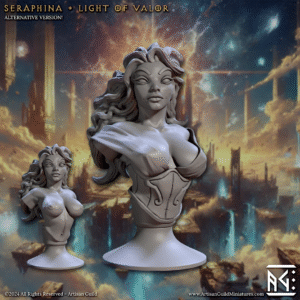 Seraphina - Pinup – BUST