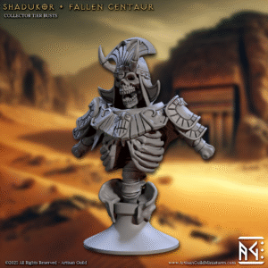 Shadukor – BUST