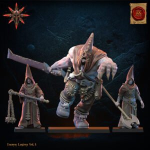 Blessed 1 and Archicultists