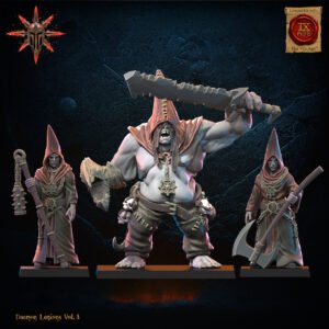 Blessed 2 and Archicultists