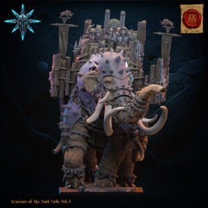 Wasteland War Mammoth