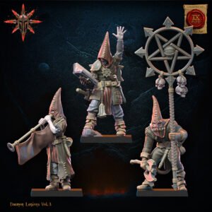 QG Regiment Cultists