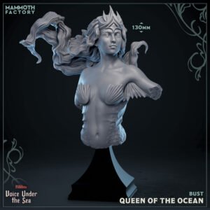 Arienes, Queen of the Ocean – BUST