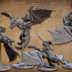 Vanguard Wyvernriders Tir