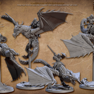 Vanguard Wyvernriders CaC