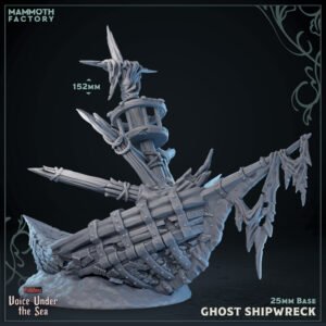 Ghost Shipwreck