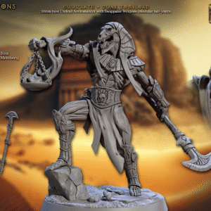 Guul'Rath - Dune Tomblord