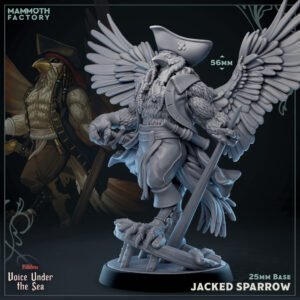 Jacked Sparrow