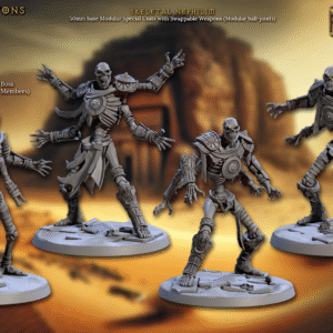 Skeletal Nephilim main nue