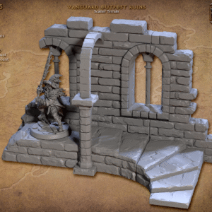 Vanguard Outpost Ruin