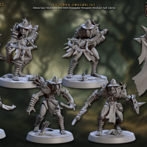 Faldorn Hobgoblins tir