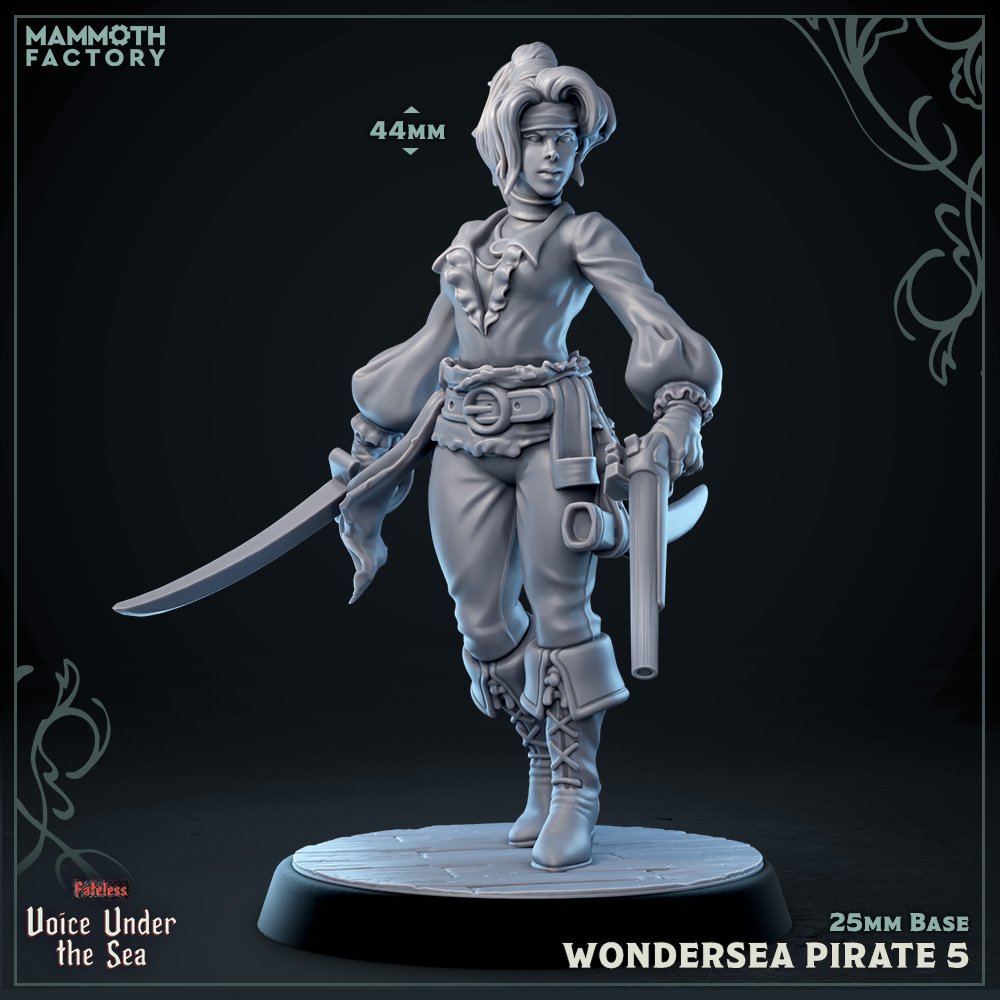 Wondersea Pirate - Image 4
