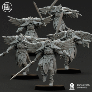 Blessed Sisters – Jetpack Assault