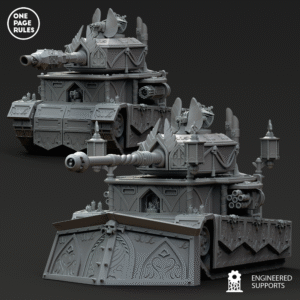 blessed sisters – Battle Tank