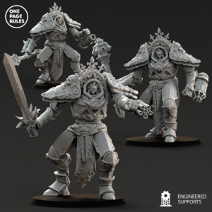 blessed sisters – Exosuits