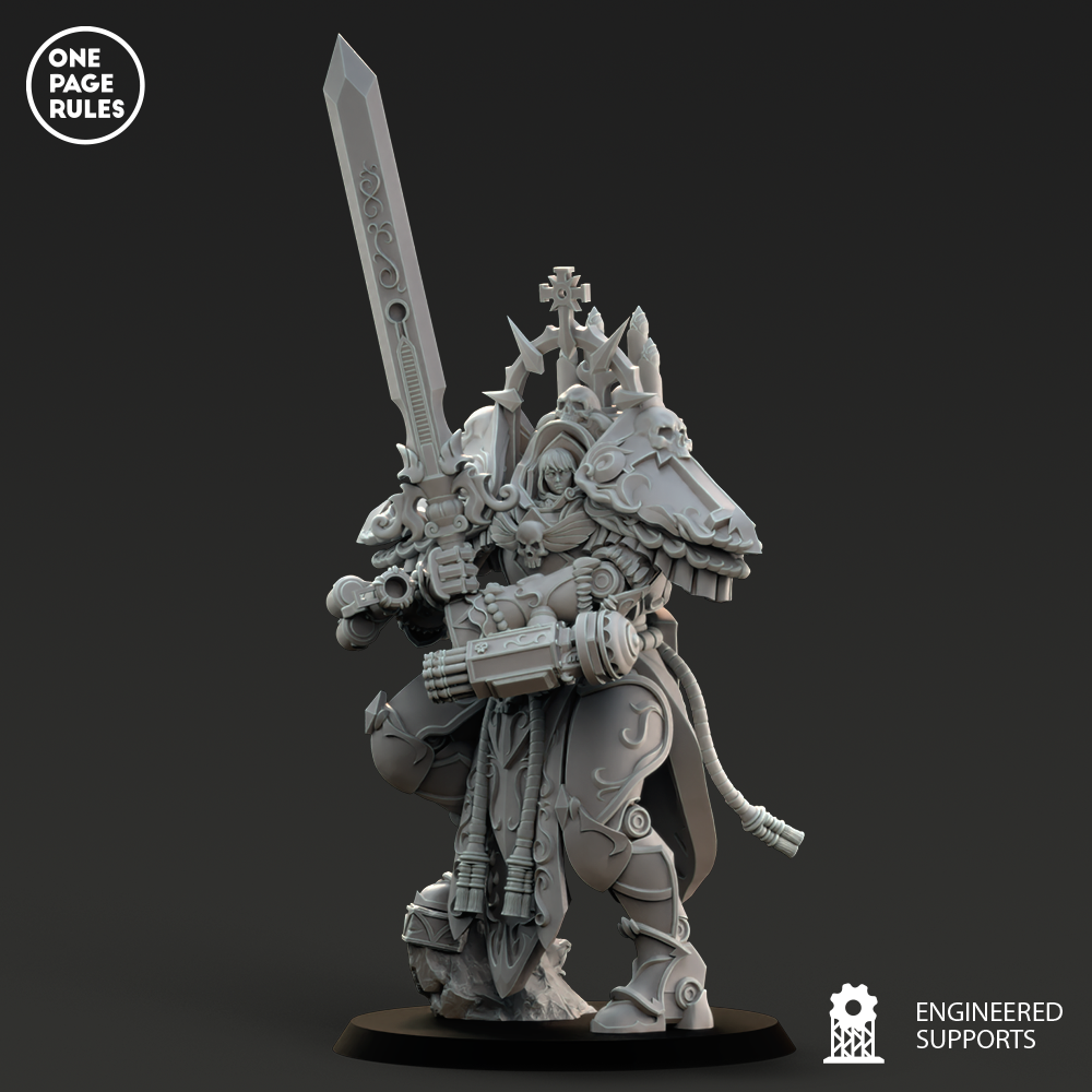 blessed sisters – Exosuits Superior - Image 3