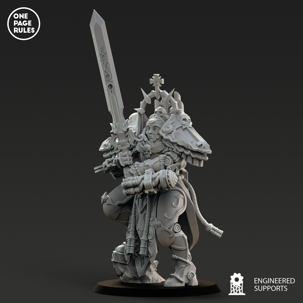 blessed sisters – Exosuits Superior - Image 2