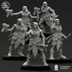 blessed sisters – Novices