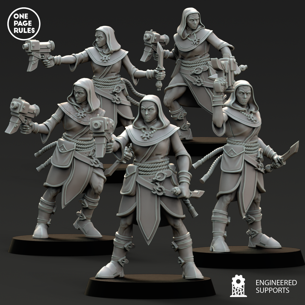 blessed sisters – Novices