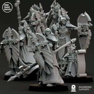 Blessed Sisters – Protectors