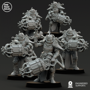 Blessed Sisters – Supports