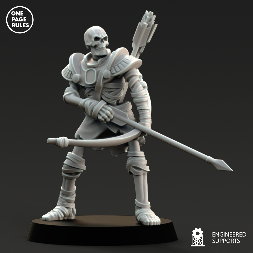 mummified undead – Archers - Image 4