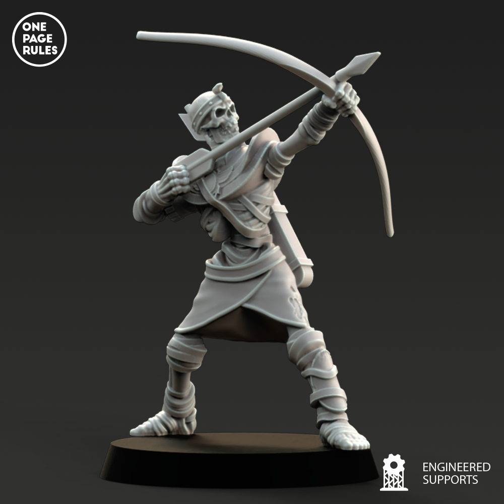 mummified undead – Archers - Image 5