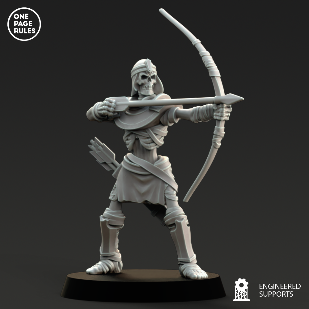 mummified undead – Archers - Image 6