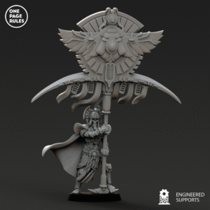 mummified undead – Army Standard