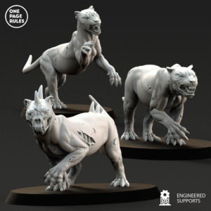 mummified undead – Beasts