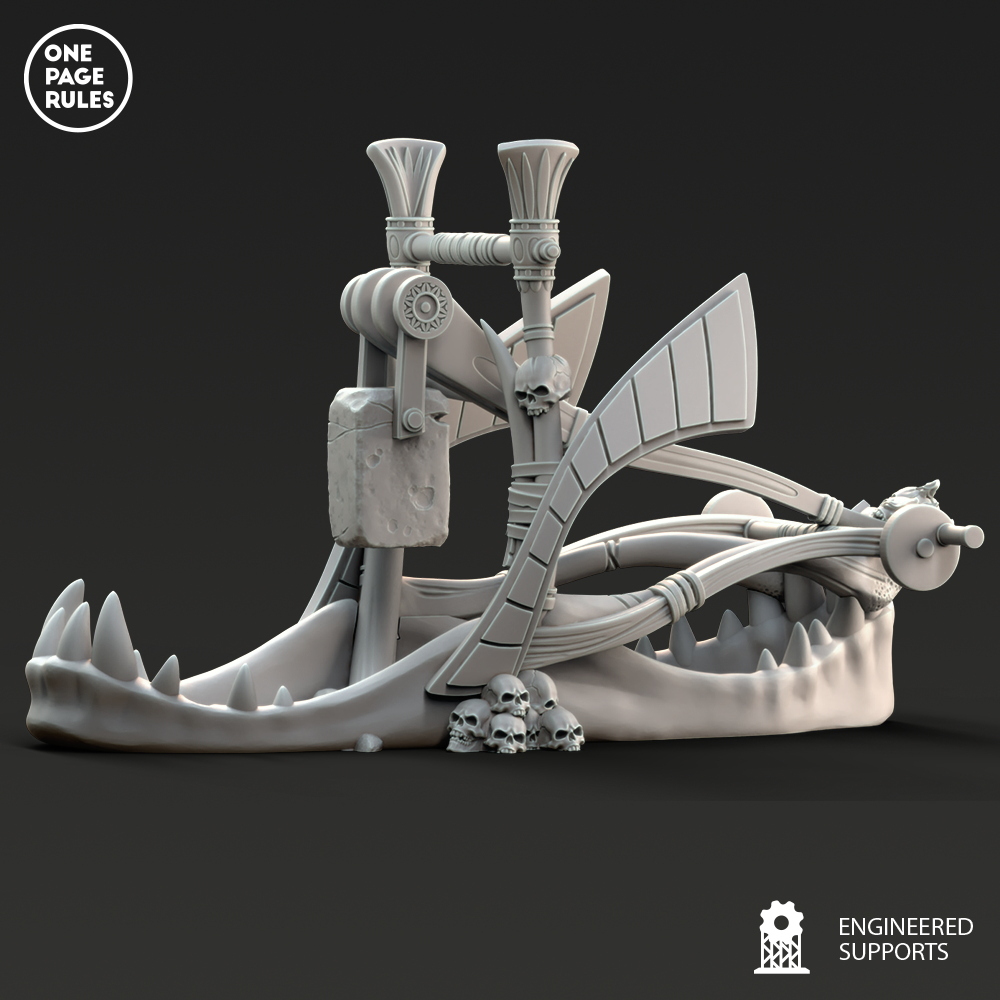 mummified undead – Catapult - Image 2