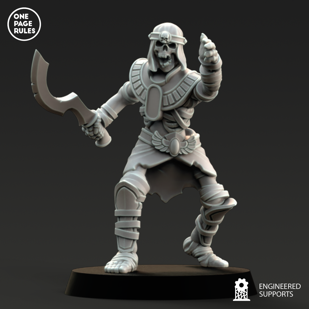 mummified undead – Catapult - Image 3