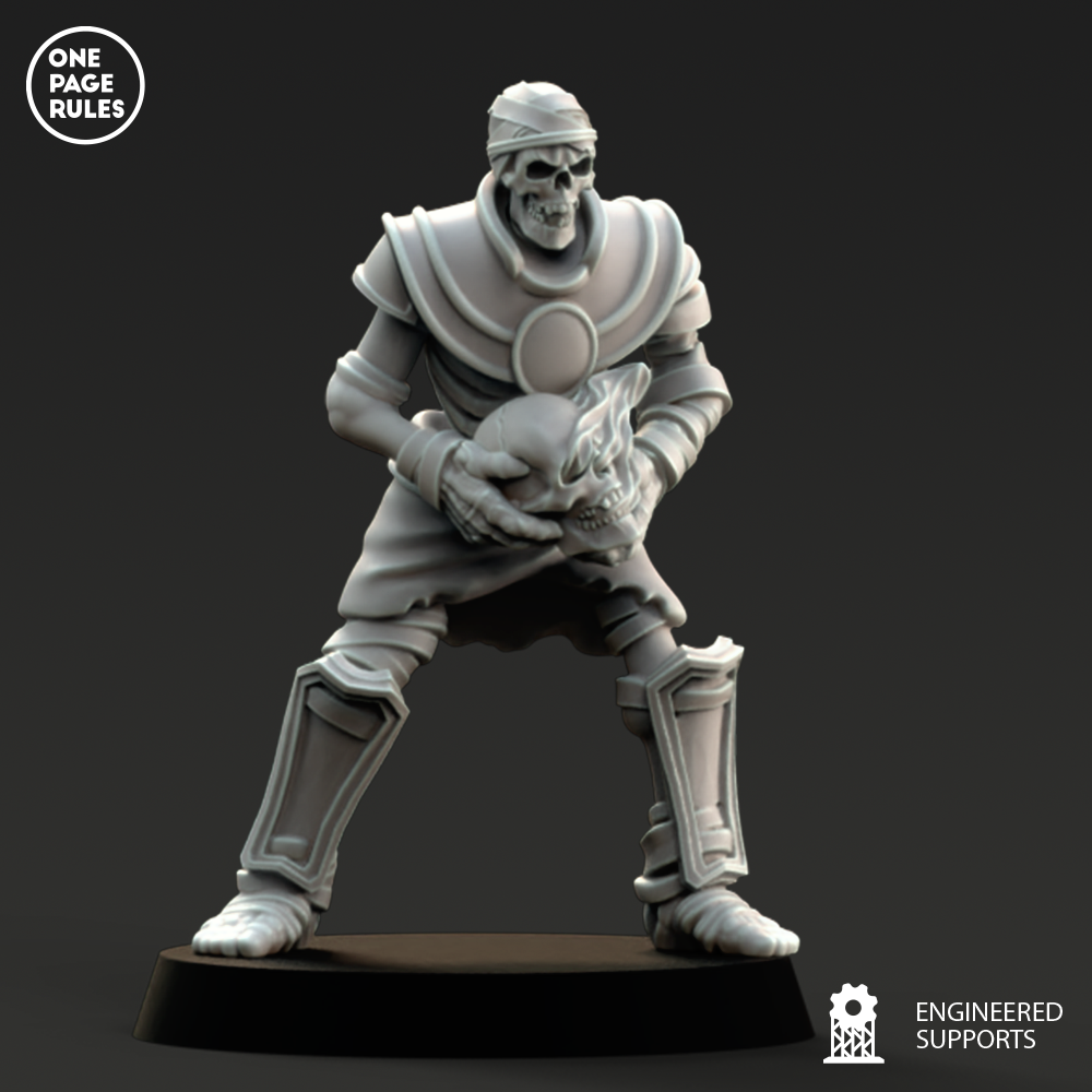 mummified undead – Catapult - Image 5