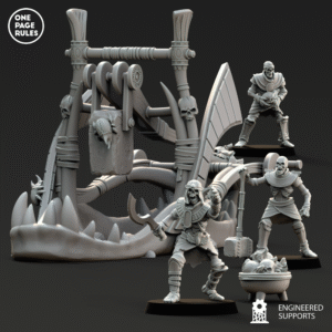 mummified undead – Catapult