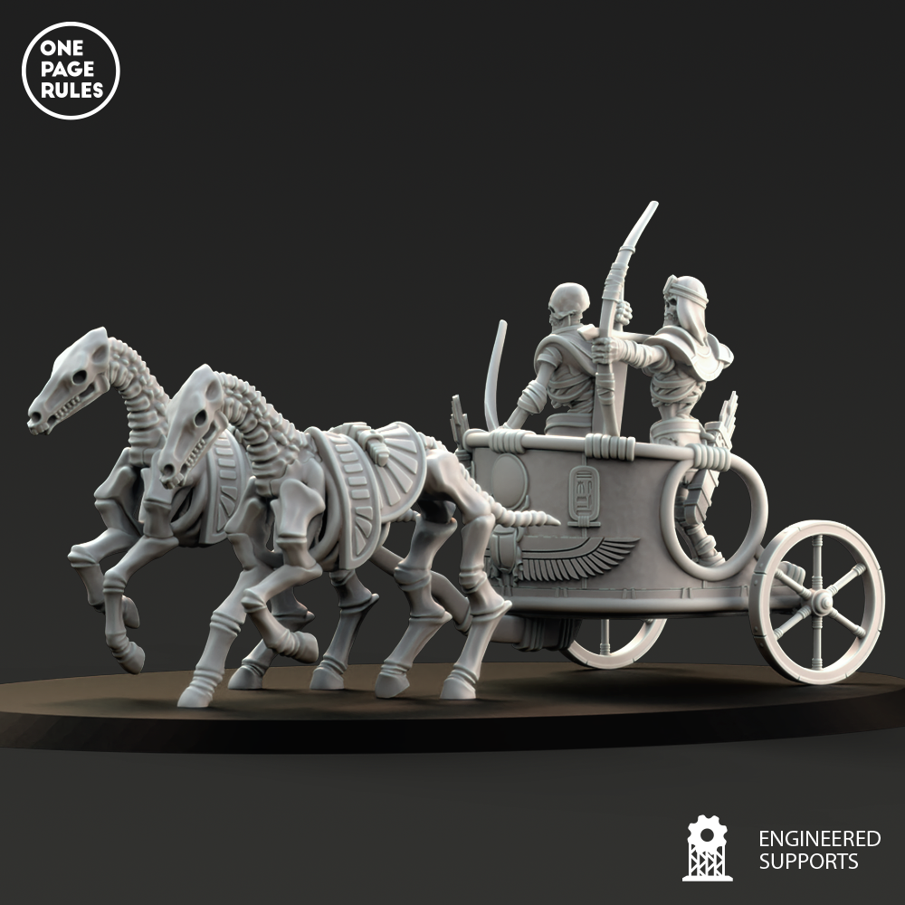 mummified undead – Chariot - Image 2
