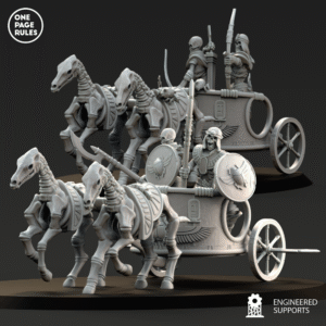 mummified undead – Chariot 