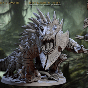 Great Basilisk of Falgor