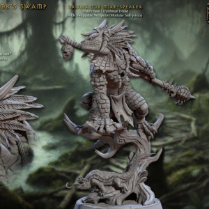 Drulsk the Mire-Speaker