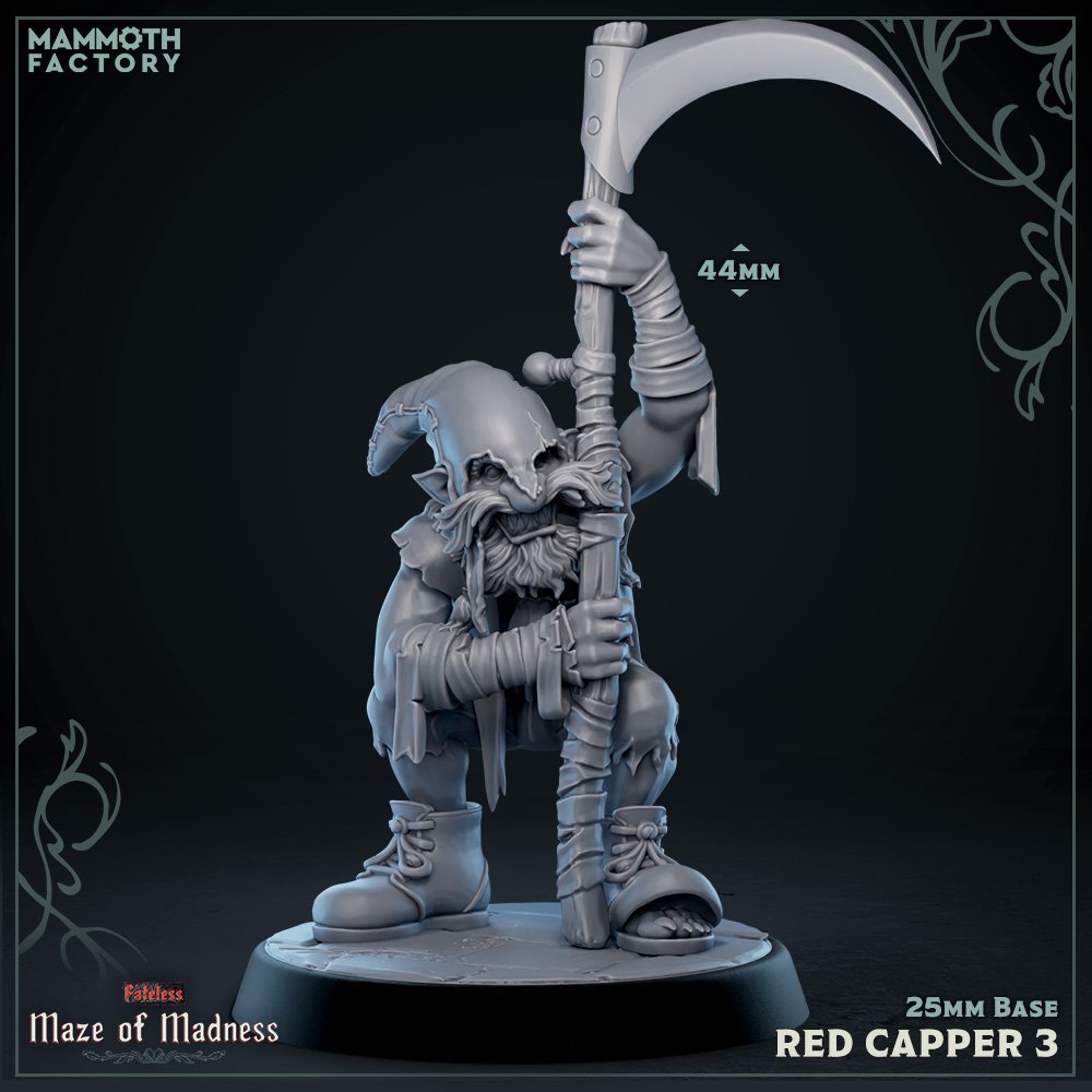 Red Capper - Image 2