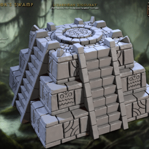 Lizardman Ziggurat