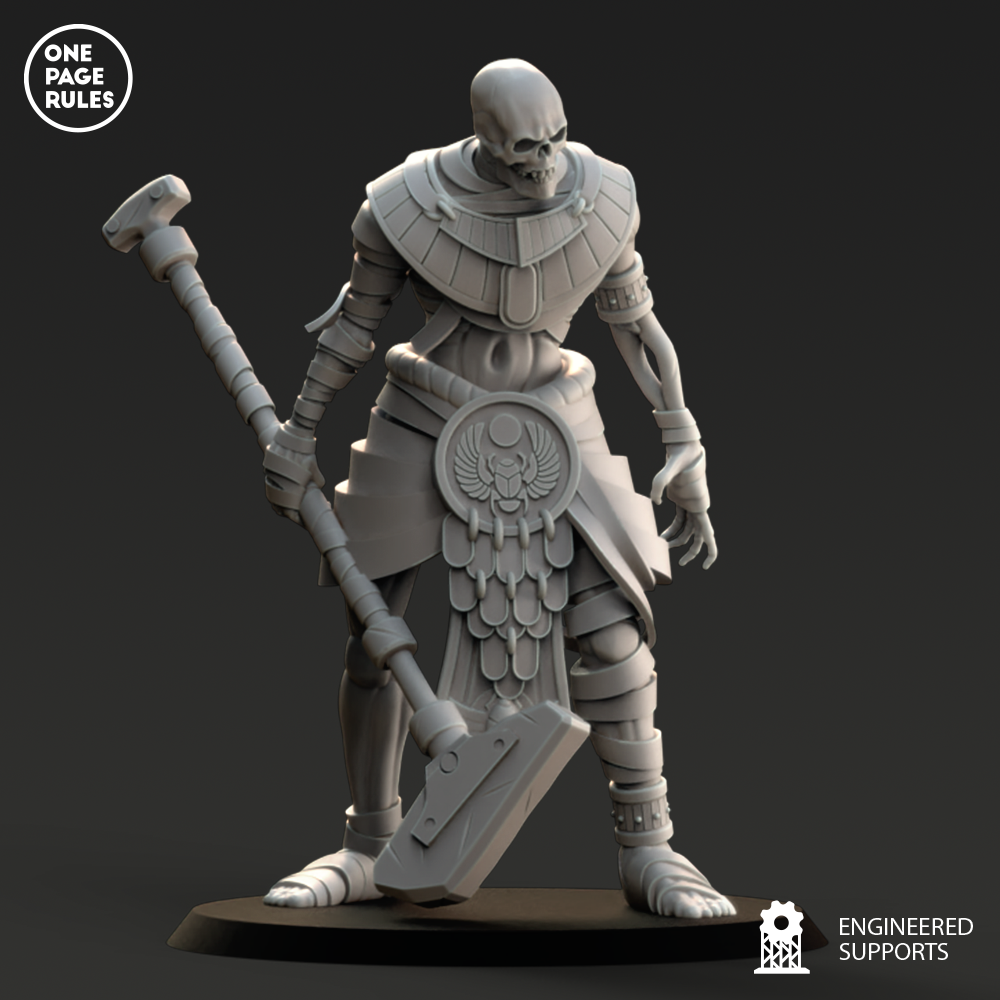 mummified undead – Giant - Image 4