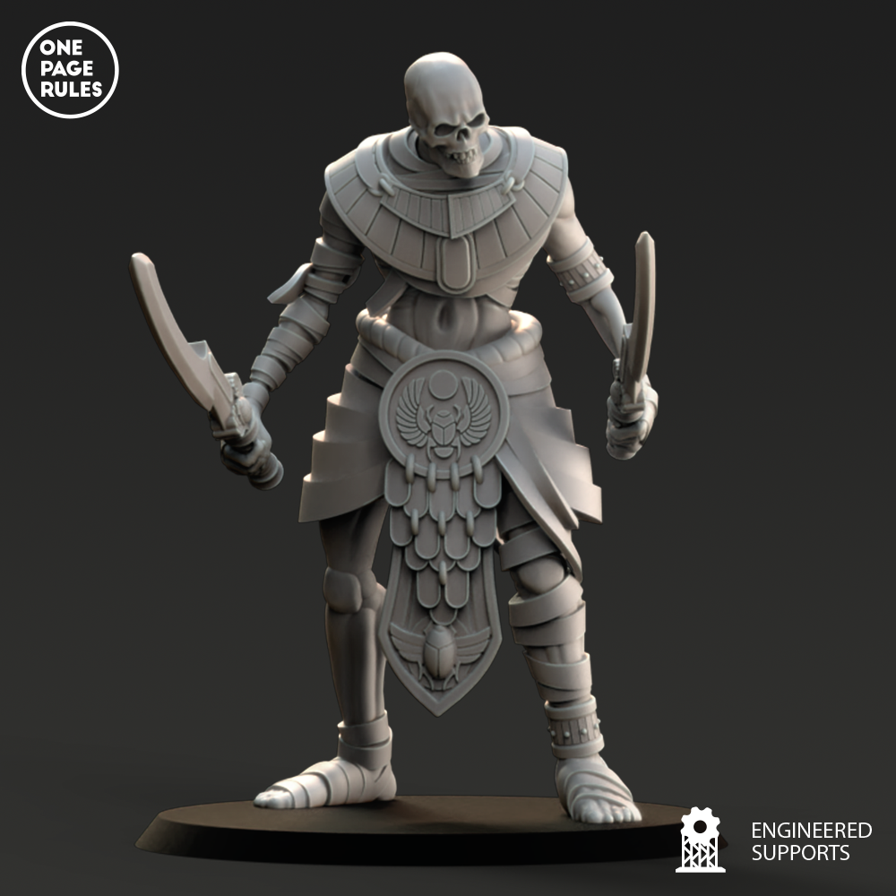 mummified undead – Giant - Image 2