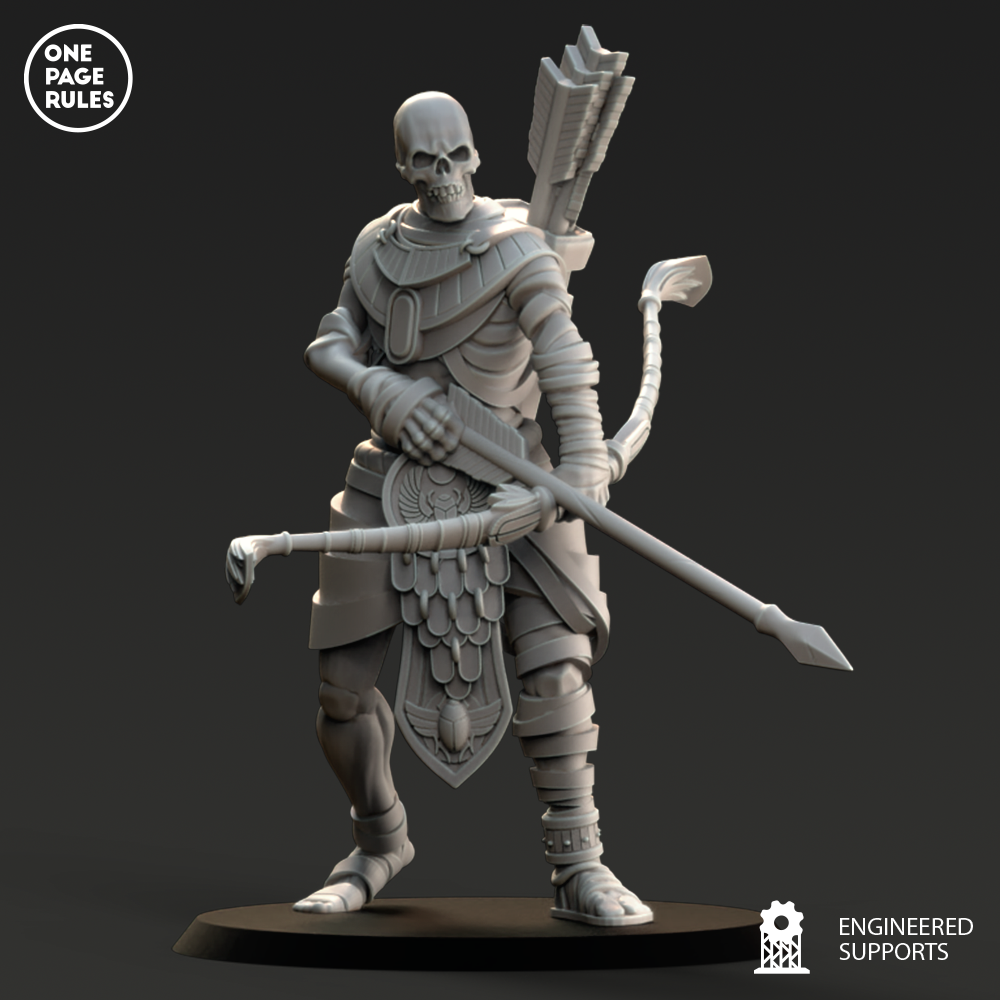 mummified undead – Giant - Image 3